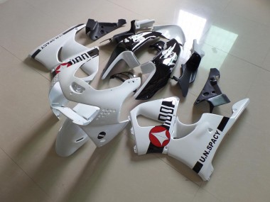 Großhandel CBR 900 RR 919 1998-1999 Motorrad Verkleidungen - Weiß Skull