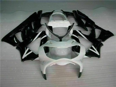 Großhandel CBR 900 RR 929RR 2000-2001 Motorrad Verkleidungen - Weiß