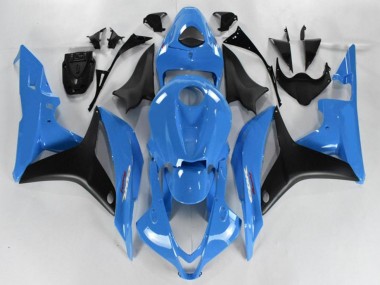 Großhandel CBR 600 RR 2007-2008 Motorrad Verkleidungen - Glänzend Blau