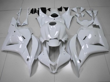 Großhandel CBR 600 RR 2009-2012 Motorrad Verkleidungen - Perl Weiß