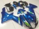 Großhandel GSXR 600 / 750 K11 2011-2024 Motorrad Vollverkleidung - Blau